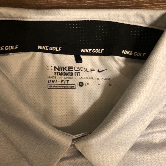 Nike Dri-fit Golf Polo - Picture 2 of 4